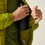 Куртка Regatta Hurden, зеленый - фото 9