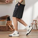 Шорты карго мужские CAMEL, черные - фото 8