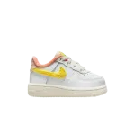 Кроссовки Nike Force 1 LV8 TD, белый - фото