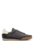 Harri Lace Up Trainers AllSaints, Charcoal Grey/Gum - фото
