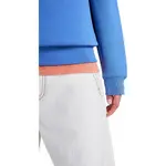 Свитшот Roxy Surf Stoked Brushed Vintage, синий - фото 3