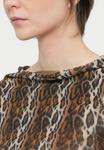 Топ House of Sunny LEOPARD MULTI LAYERED LONG SLEEVE, Multi/Multi-Coloured - фото 7