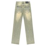 Джинсы унисекс Xinyinsu, синий - фото 13