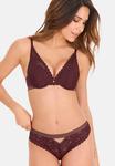 Брифы s.Oliver Briefs, Cassis/Purple - фото