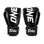 Боксерские перчатки Fairtex ONE X Fairtex Boxing - фото