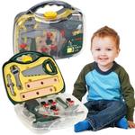 Чемодан Klein Bosch с отверткой и аксессуарами - фото 9