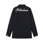 Рубашка унисекс Palladium, черный - фото 4