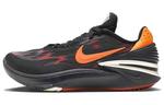 Кроссовки Nike Air Zoom GT Cut 2Black Phantom Orange - фото