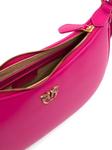 PINKO мини-сумка через плечо Half Moon, розовый - фото 5