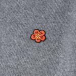 Свитер мужской Kenzo, серый - фото 4