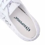 Кроссовки 2750 Макраме Superga, цвет White - фото 8