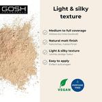 Минеральный порошок 004, Gosh - фото 2