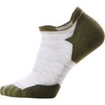 Носки Smartwool Run Targeted Cushion Low Ankle Smartwool, Ash/Winter Moss - фото