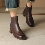 Ботинки Челси женские D:Fuse Scandinavia - фото 10