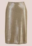 Юбка MADELEINE Pencil skirt, Putty/Beige - фото 7