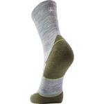 Носки Smartwool Run Targeted Cushion Mid Crew Smartwool, Light Gray - фото 3