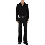 Burberry Мужская черная рубашка - фото 4