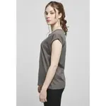 Футболка Urban Classics Extended Shoulder, черный - фото 4