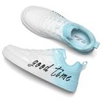 Кроссовки TCELLARS Stylish Skateboarding Shoes Unisex Low-top, белый - фото 30