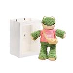 Плюшевая игрушка лягушка ZOCO - фото 3