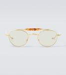 Авиаторные солнцезащитные очки Dasan Jacques Marie Mage - фото