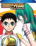 Blu-Ray диск Yowamushi Pedal New Generation Blu-ray - фото