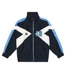 Куртка с аппликацией DG Dolce&Gabbana, синий - фото