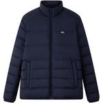 Мужская пуховая куртка Tommy Hilfiger, черный - фото 4