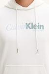 Хлопковая толстовка Calvin Klein, белый - фото 5