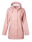 Дождевик Weather Report, цвет 358 pink sand - фото