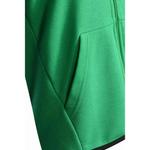 Толстовка Peak, цвет grün/schwarz - фото 4