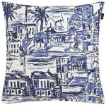 Декоративная подушка Joop! синий, 40/40 см - фото 2