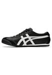 Кроссовки Onitsuka Tiger, черно-белый - фото