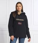 Куртка Napapijri regular fit, черный - фото 3