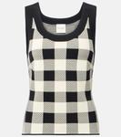 Пиппа клетчатая майка Posse, Heritage Plaid - фото