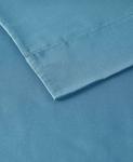 Наборы простыней из микрофибры Intelligent Design, синий - фото 52