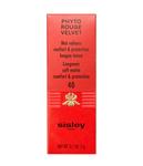 Помада Sisley Phyto-Rouge Velvet, Nr. 40 - Rouge Icon, 3g - фото 4