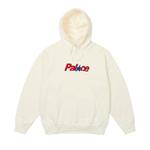 Толстовка Palace Star Hood, White - фото