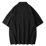 Футболка унисекс Kawasaki, черная - фото 5