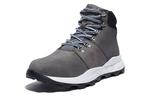 Кроссовки brooklyn hiker chukka boot 'grey' Timberland, серый - фото 3