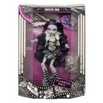 Детская кукла Monster High Reel Drama Clawdeen Wolf Doll, серый - фото 6