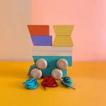 Блоки на колесах Bajo - фото