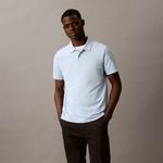 Calvin Klein Поло мужское небесно-голубое - фото 6