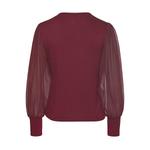 Женский топ с длинными рукавами Lascana - фото 4