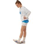 Свитшот женский KIRSH, синий - фото 4