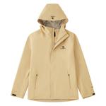 Ветровка унисекс CAMEL, хаки - фото 3