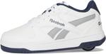 Кроссовки Heelys  Reebok BB4500 Low, White/Grey/Navy - фото 4