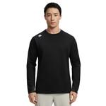 Тренировочный свитшот Unisex DESCENTE, черный - фото 11