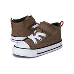 Кроссовки Converse для малышей TD, Brown - фото 5