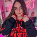 Dungeons & Dragons - Толстовка Мастер подземелий - фото 3